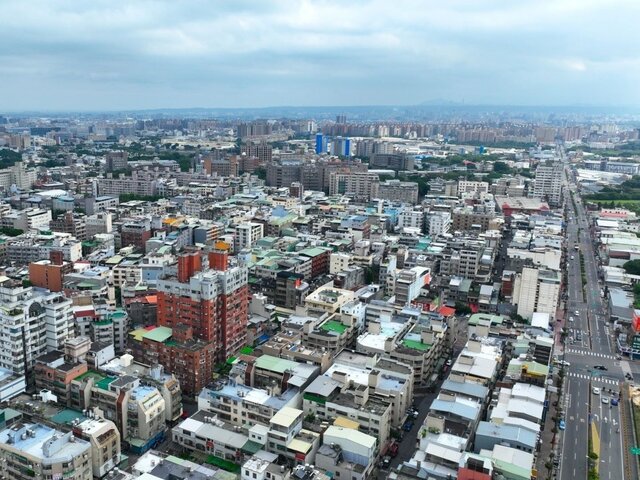 2025 Q1中古屋十大交易熱區揭曉！中壢區奪交易王