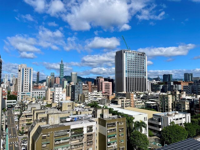 從店面租金單價帶　看台北市12行政區消費力！
