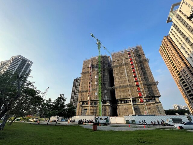 2023下半年預售房市回暖 台南市卻成唯一負成長！