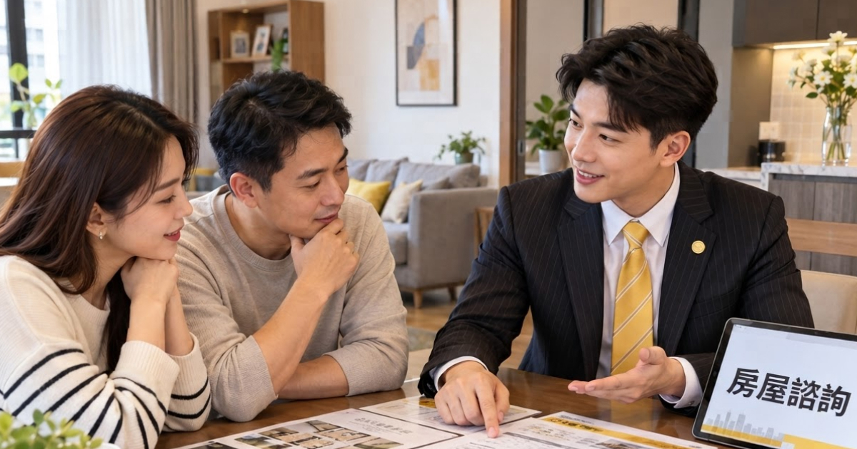 交易中i+智慧經紀人 提供的諮詢服務