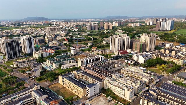 七都近三年建照走勢！台中、高雄年增逾二成