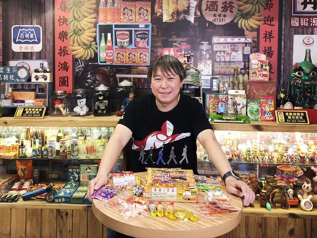 懷舊大師張哲生 帶觀眾回味60年代卡通時光