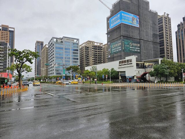 2023全台房市交易五大行政區出爐