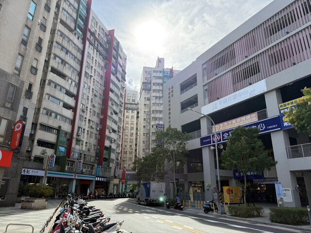 桃園市老宅交易佔比高的「平鎮區」,2字頭房價更顯親民。(永慶房產集團提供)