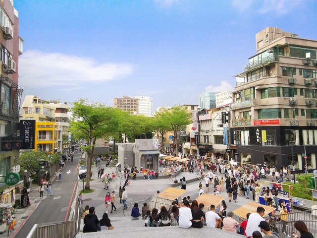 北市大樓、公寓交易熱區大公開！