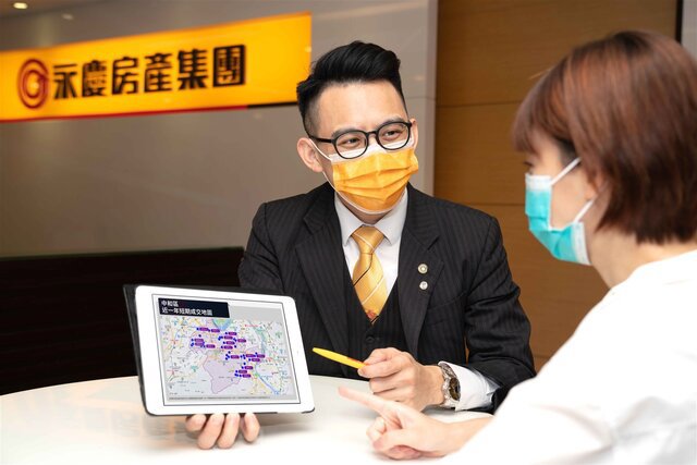 挑中古屋「這些」超重要！永慶房屋推「一年內成交再上市」地圖 不當冤大頭
