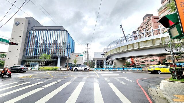 安坑輕軌通車倒數！站點交易量與漲幅報你知！