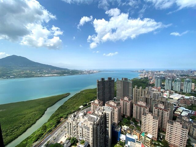 新青安上路後哪區房市交易最火熱？新北淡水拔頭籌！