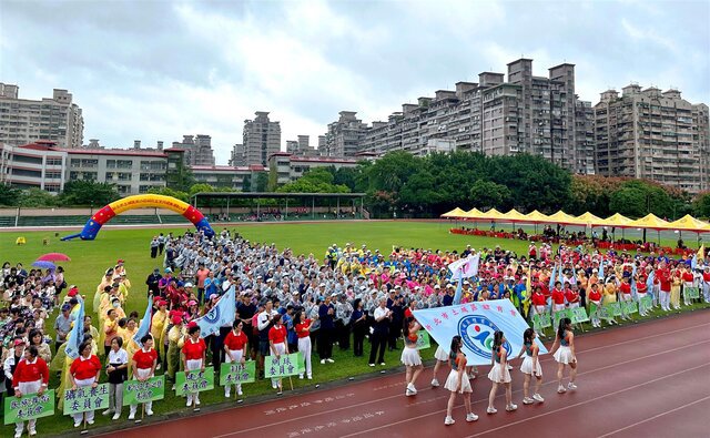 永慶房屋響應「113年桐花盃全民健身運動大賽」以行動支持地方體育發展 