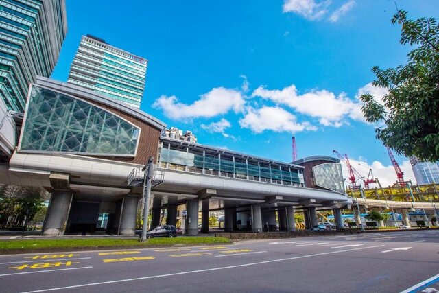 雙北捷運房價南港軟體園區站5年漲近4成！