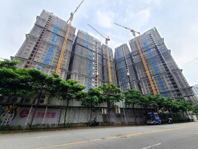 盤點桃園八大重劃區預售房市！A7重劃區日均成交11件最多