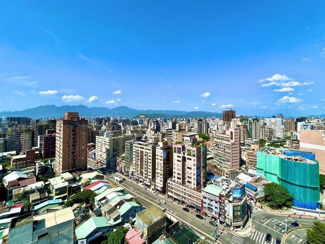 台北市大同區因建商多推出低總價的小宅新案,2025年1-9月的預售交易量較去年同期有所成長,增幅名列第二。(房市示意圖)