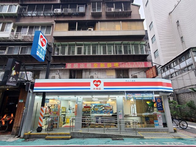 雙北「超商一條街」前十名路段出爐！