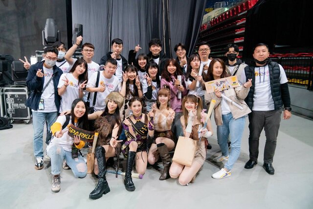 永慶房屋挺《炸裂吧！女孩》總冠軍賽 鼓勵年輕人勇敢追夢