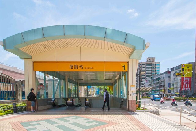 新莊地區自2013年捷運通車後，新莊房價漲幅均在3成以上，其中輔大、丹鳳、迴龍三站漲幅最為驚人，均超過39%！(房市示意圖)