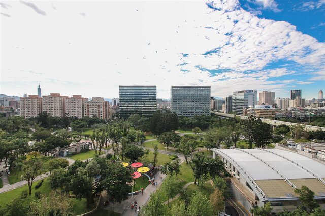 北市最夯「生態公園宅」在這裡！