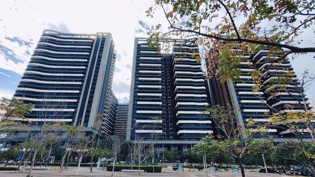 近一年新北十大熱銷中古社區！7社區集中在這二個行政區
