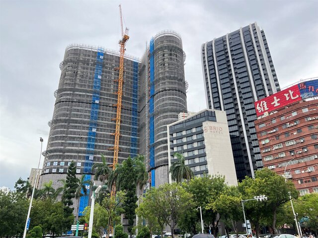 今年七都1-9月預售交易極冷！ 交易量與總銷皆減少逾7成