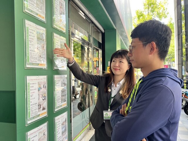 揭露海砂屋資訊 誠實交代贏得信賴