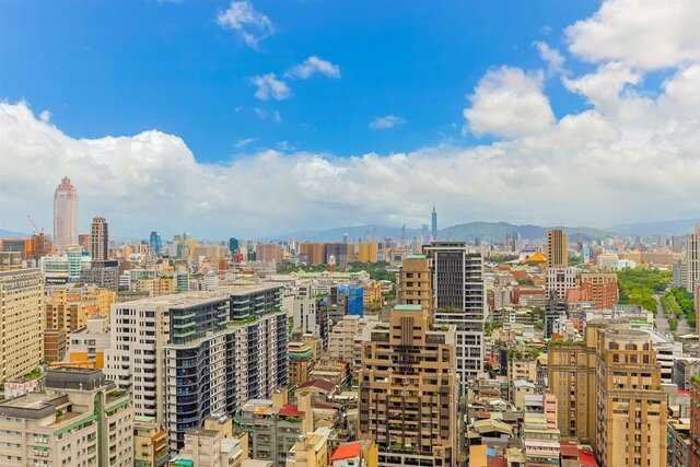 台北市預售屋單價僅萬華未破百萬　中古屋坪效優勢成亮點