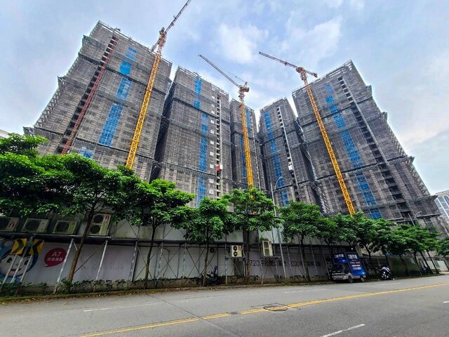 2024年前8月預售總銷金額達1.75兆 超越2023全年表現！