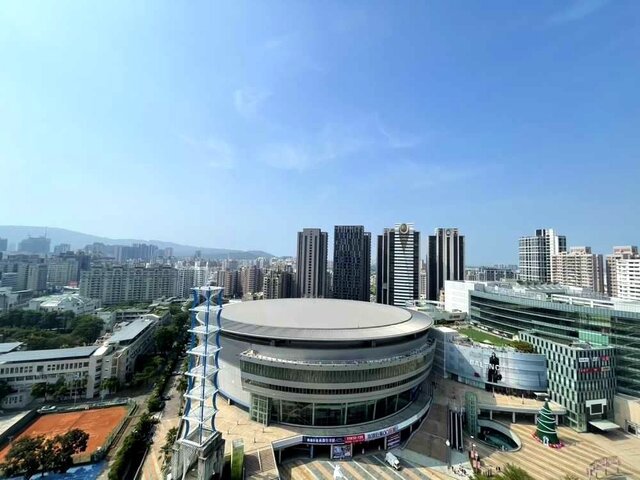 這顆「巨蛋」房市最熱！今年交易量已破500件！