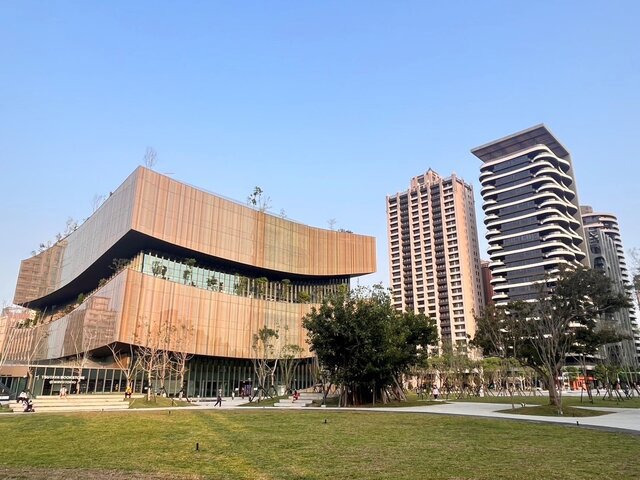 書香宅大盤點！桃園總圖交易熱 房價漲幅遠超行政區