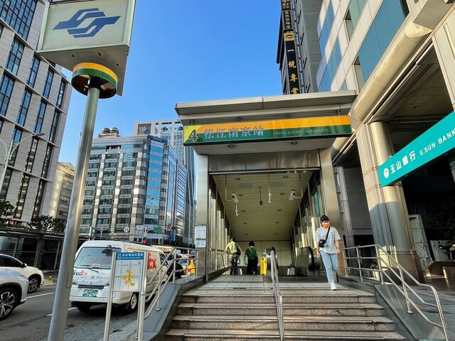 2025年捷運中和新蘆線進出站統計　松江南京奪橘線通勤王
