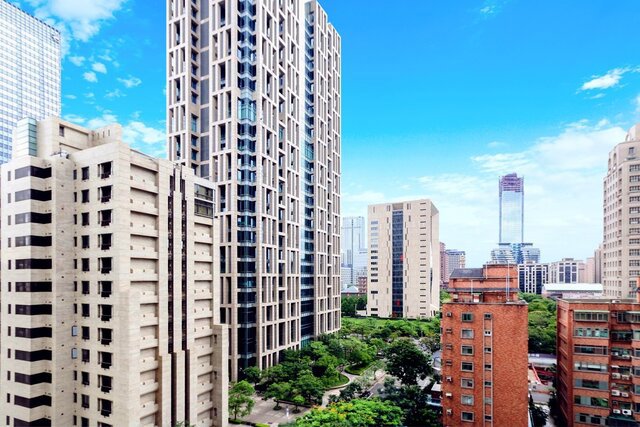 經濟前景不明.打炒房影響  北市豪宅衰退幅度驚人