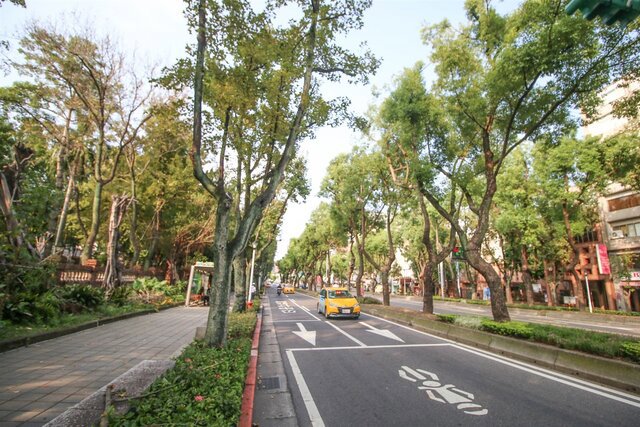 中山區低總小宅好吸金！林森北路近一年破150件居冠
