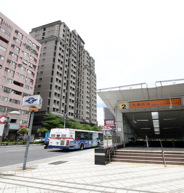 永慶房產集團統計2024年1-11月雙北捷運站周遭預售屋的交易表現,先嗇宮站周遭預售屋成交量高達688件,位居第一。(房市示意圖)