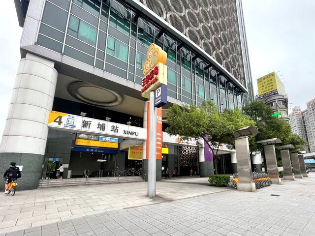 新北十大店租最貴捷運站在哪裡？