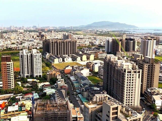 近五年七都中古屋漲幅逾九成！高雄楠梓奪冠、新竹竹北站上4字頭