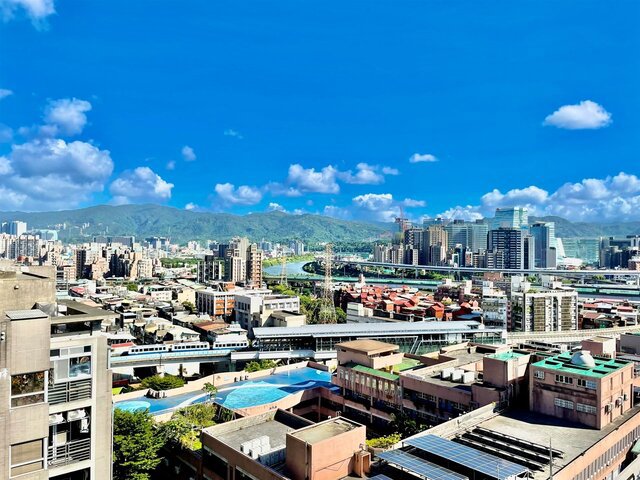 永慶房屋表示,捷運站旅運量越高,周邊商圈、生活圈發展的成熟度也相對更高,讓高旅運量的捷運站周遭的住宅更有保值空間。(房市示意圖)