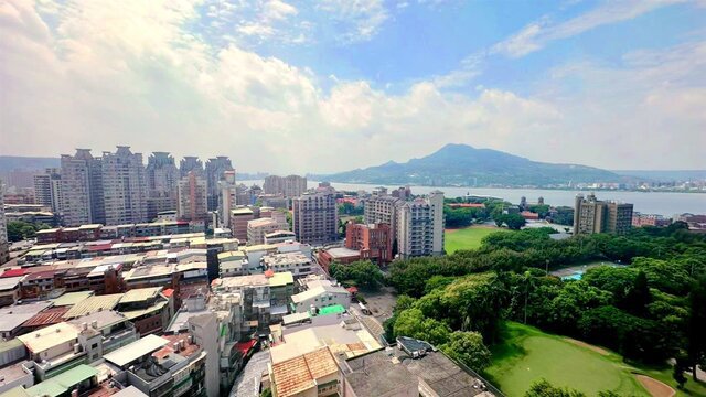 基北北桃生活圈人口紅利落誰家　淡水淨成長達3.6%居冠