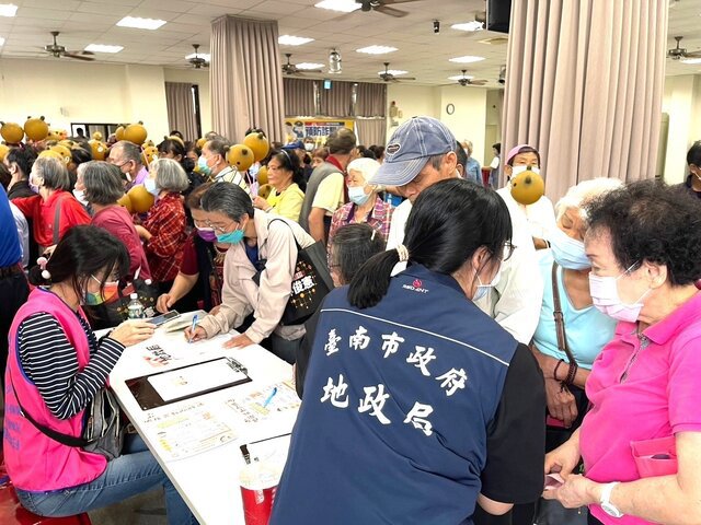詐騙退散！永慶房產集團分享房產詐騙套路 南二都千人受惠