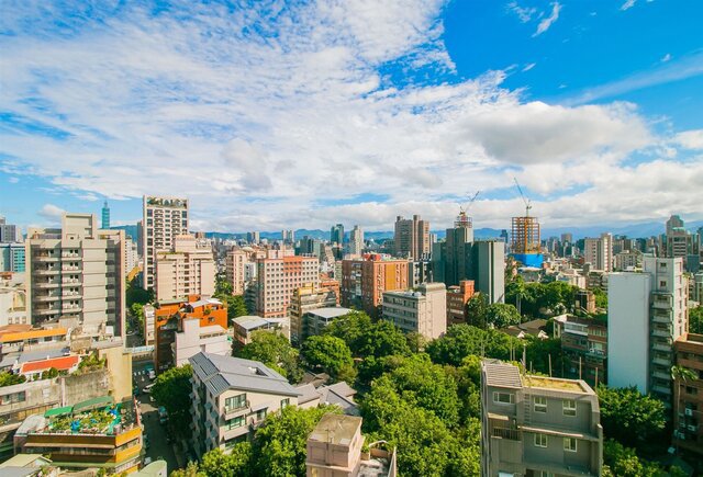 雙北十大購屋熱門路段出爐