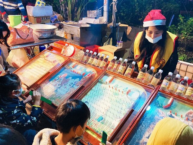 永慶房屋協辦耶誕嘉年華、晚會及點燈  250場耶誕盛會與民眾同歡