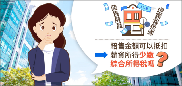 【財產交易所得稅】賣房賠錢也要報稅？如何申報、抵稅一次看!