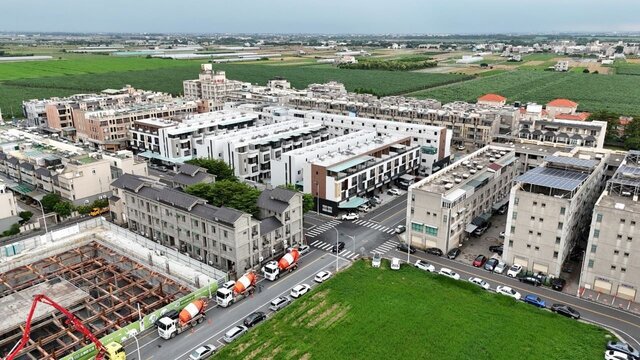七都之外房價漲最兇！嘉義太保、苗栗竹南5年漲破7成！
