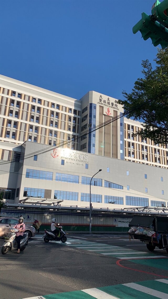 聖保祿醫院新院即將落成,提供當地更多醫療量能,未來三鐵共構將可服務更多民眾。 (永慶房產集團提供)