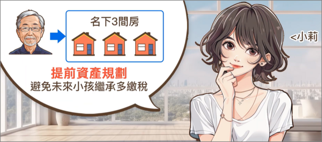 【多戶房產出售必看! 】自用增值稅，可以多戶一次辦理嗎?