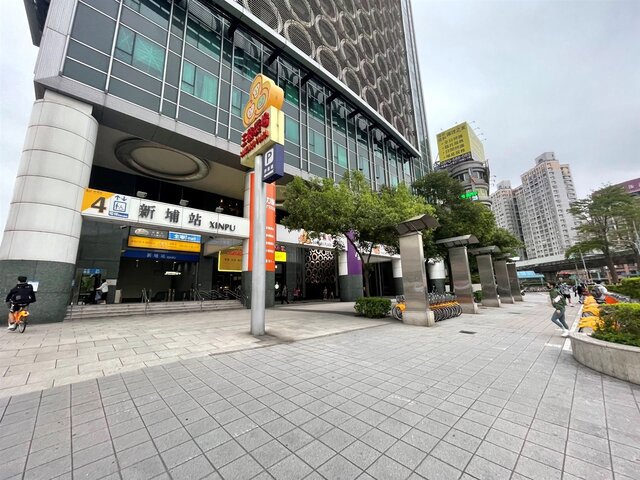 雙捷交會站房市夯！  這一站半年就交易254件！