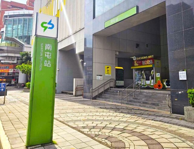 台中「南屯站」周遭中古屋屋齡偏高、相對價格也較親民,對於預算有限的小資族是相當不錯的進場時機。(永慶房產集團提供)