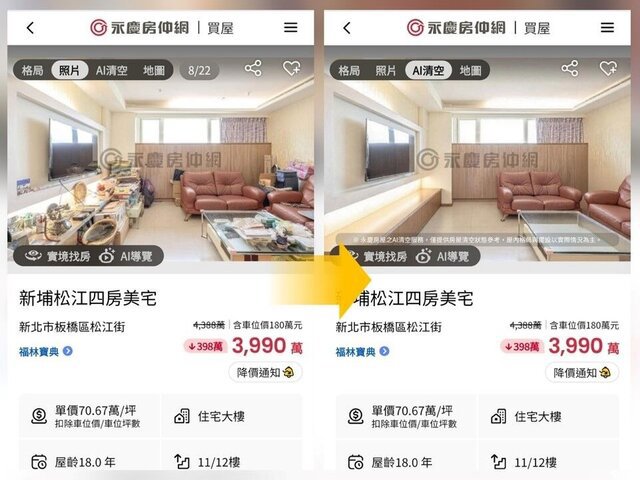 永慶房屋以AI賦能中古屋買賣 讓房屋價值被看見、加速賞屋決策