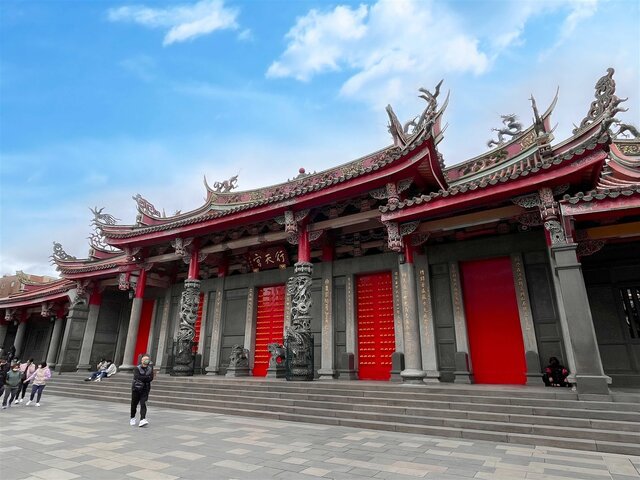 「有拜有保庇」！台北五大廟宇周遭房市大盤點