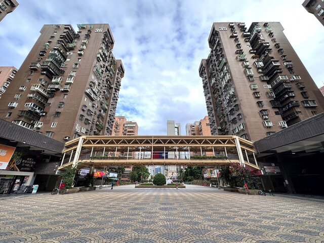 北市十大熱銷國宅大搜查！「成功國宅」交易量居冠