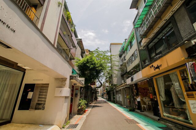 台北市中古屋熱區有變嗎？ 永慶房屋:大安區增加百分點居冠